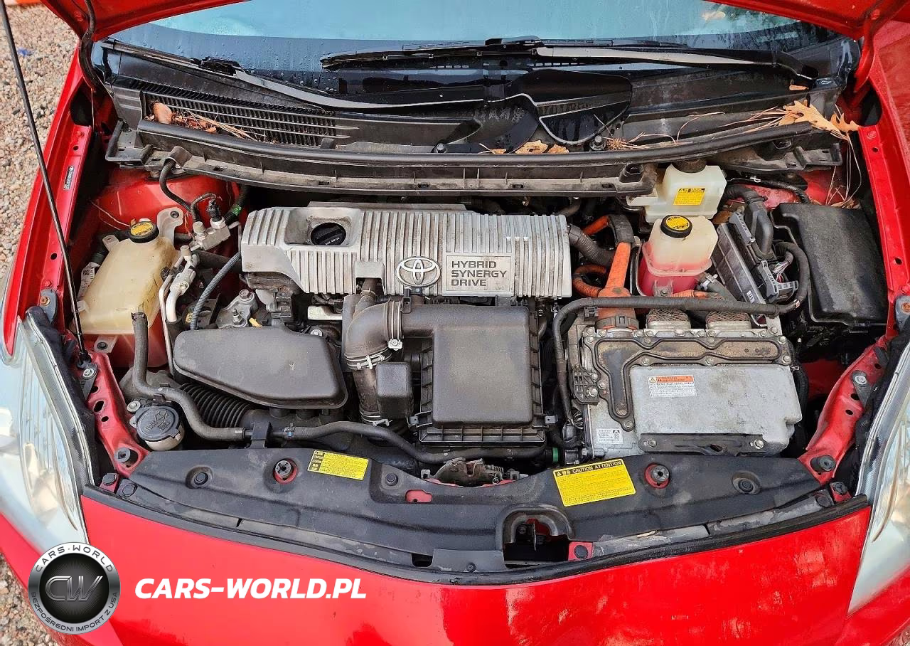 2010 Toyota Prius Ii VIN:JTDKN3DU2A0212523 - 11
