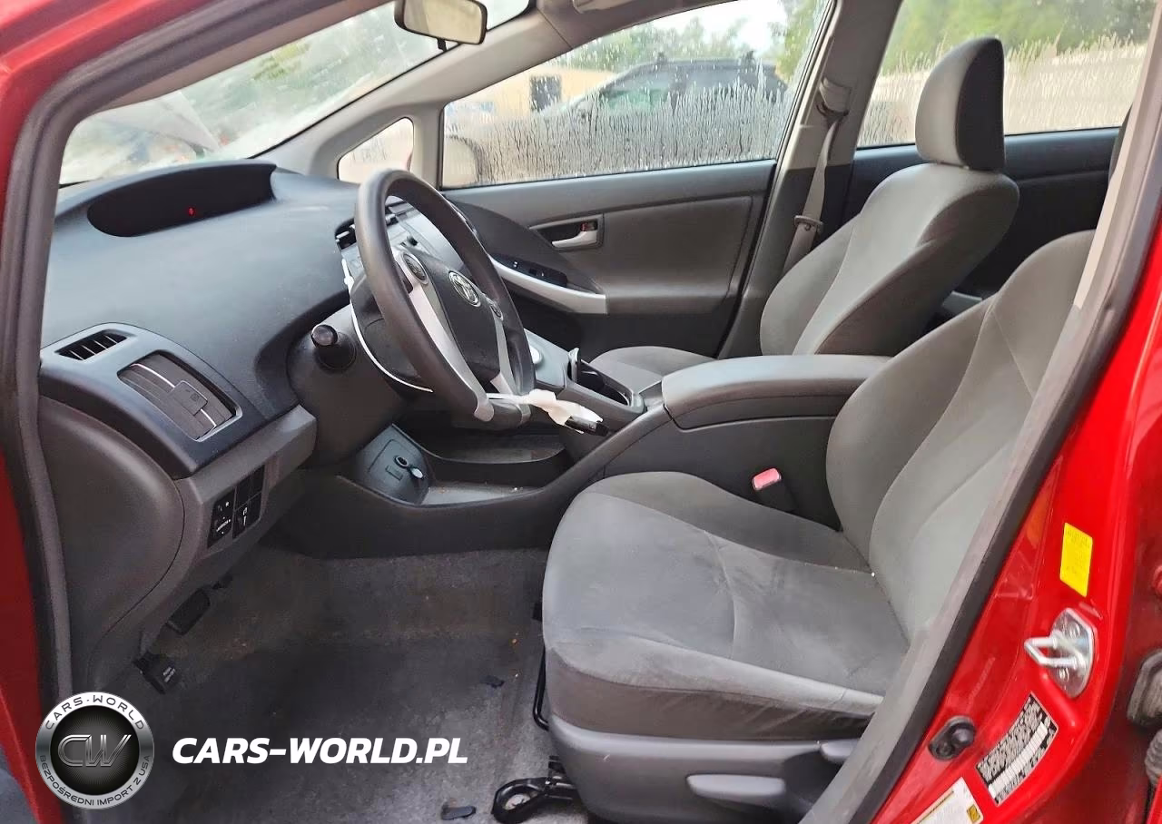 2010 Toyota Prius Ii VIN:JTDKN3DU2A0212523 - 7
