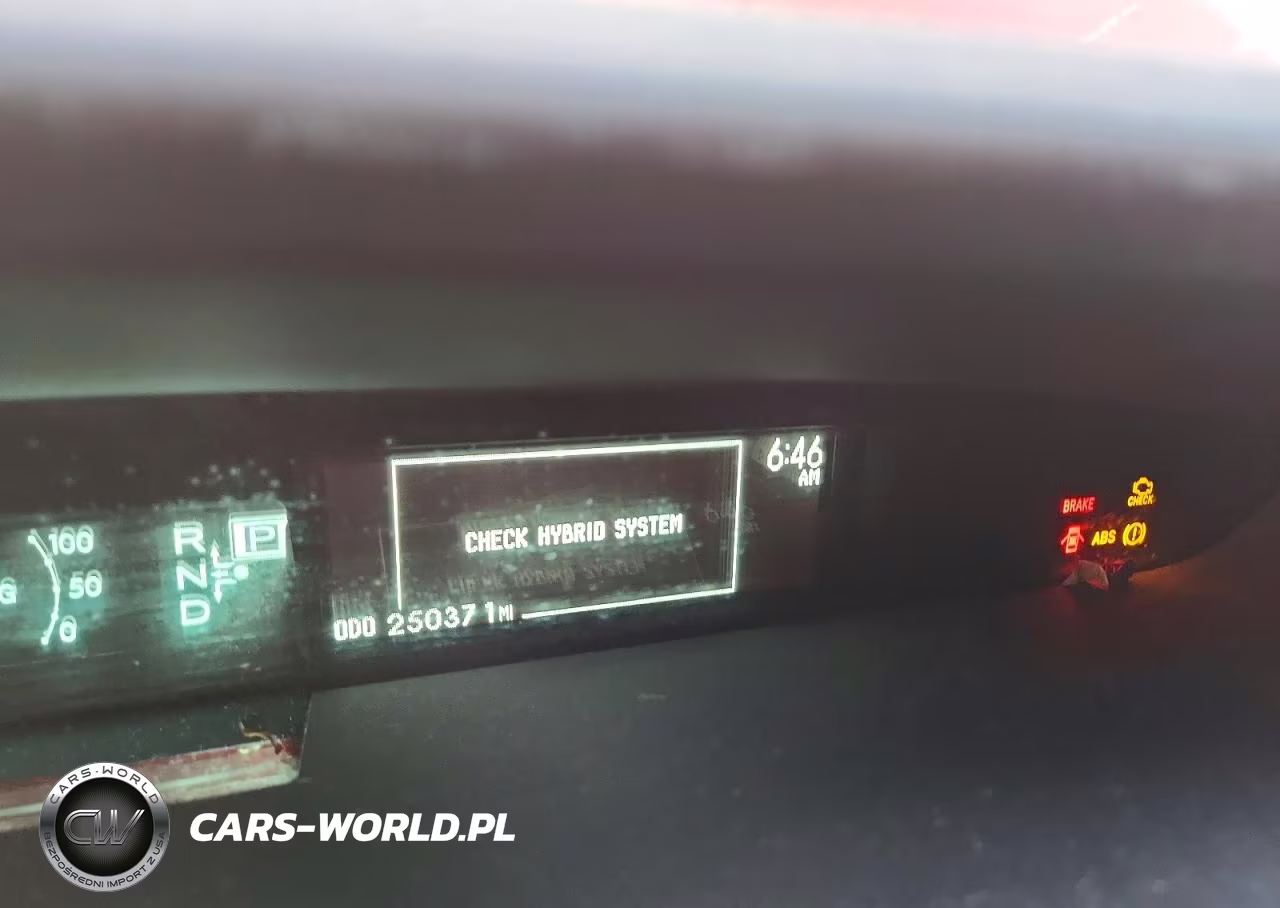 2010 Toyota Prius Ii VIN:JTDKN3DU2A0212523 - 9