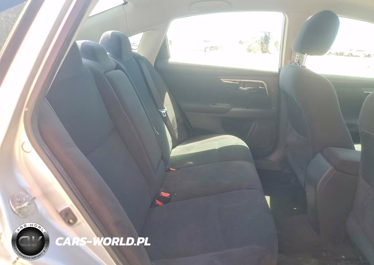 2014 Nissan Altima 2.5 VIN:1N4AL3APXEN226636 - 10