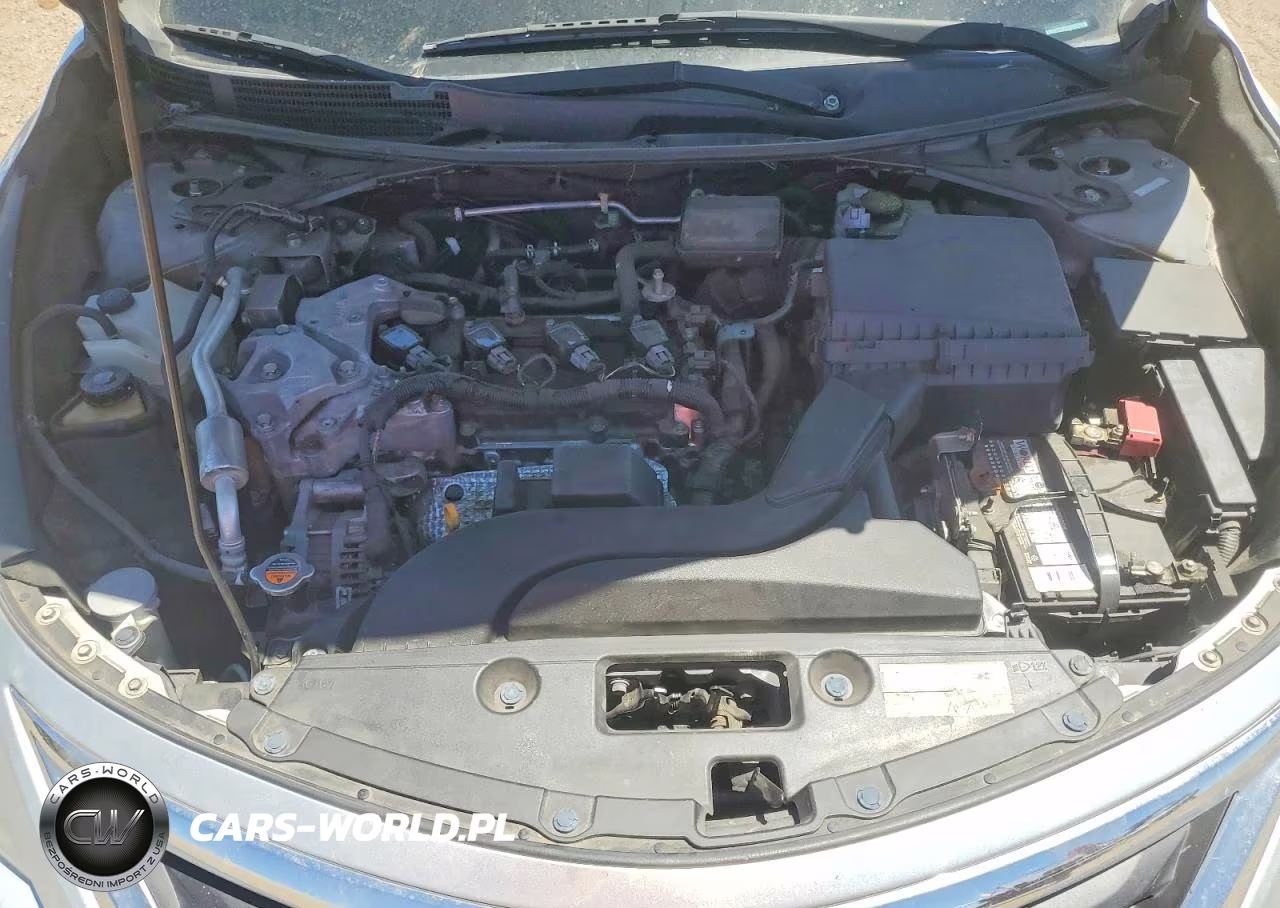 2014 Nissan Altima 2.5 VIN:1N4AL3APXEN226636 - 11