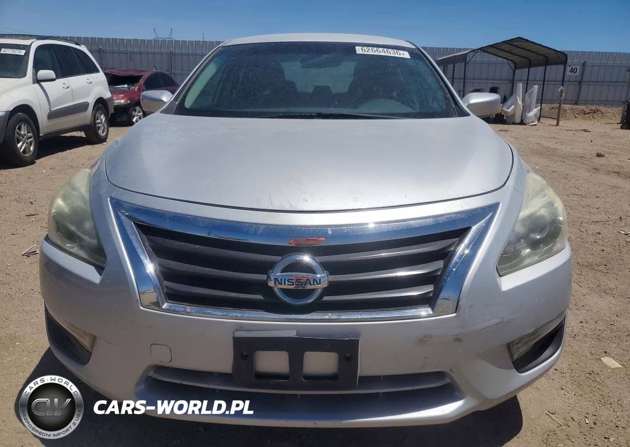 2014 Nissan Altima 2.5 VIN:1N4AL3APXEN226636 - 5
