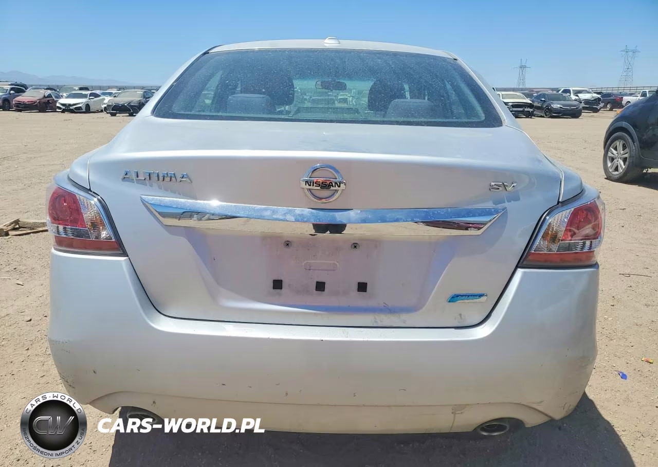 2014 Nissan Altima 2.5 VIN:1N4AL3APXEN226636 - 6