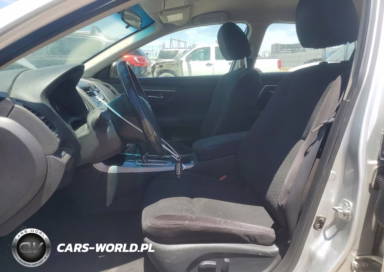 2014 Nissan Altima 2.5 VIN:1N4AL3APXEN226636 - 7