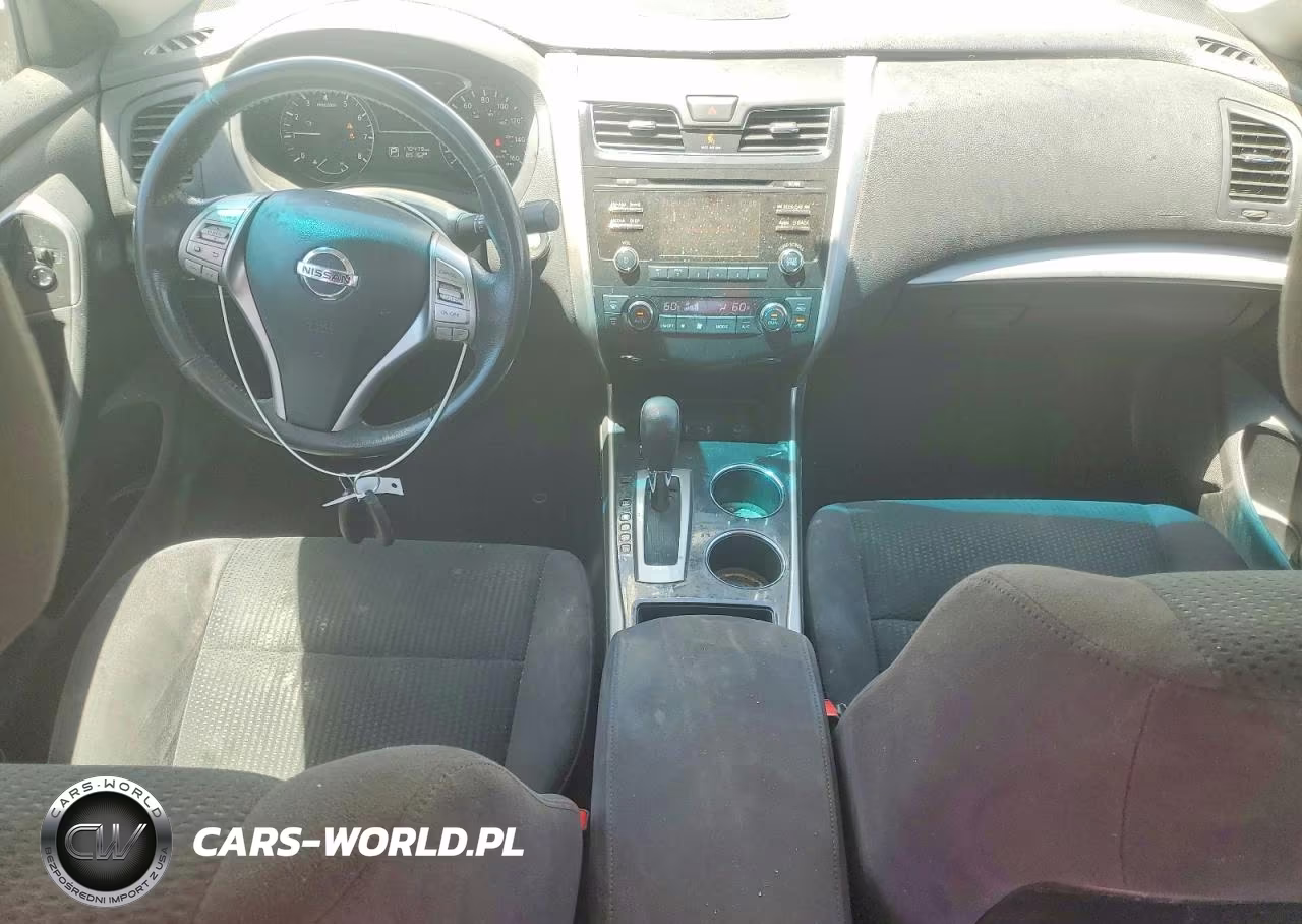 2014 Nissan Altima 2.5 VIN:1N4AL3APXEN226636 - 8