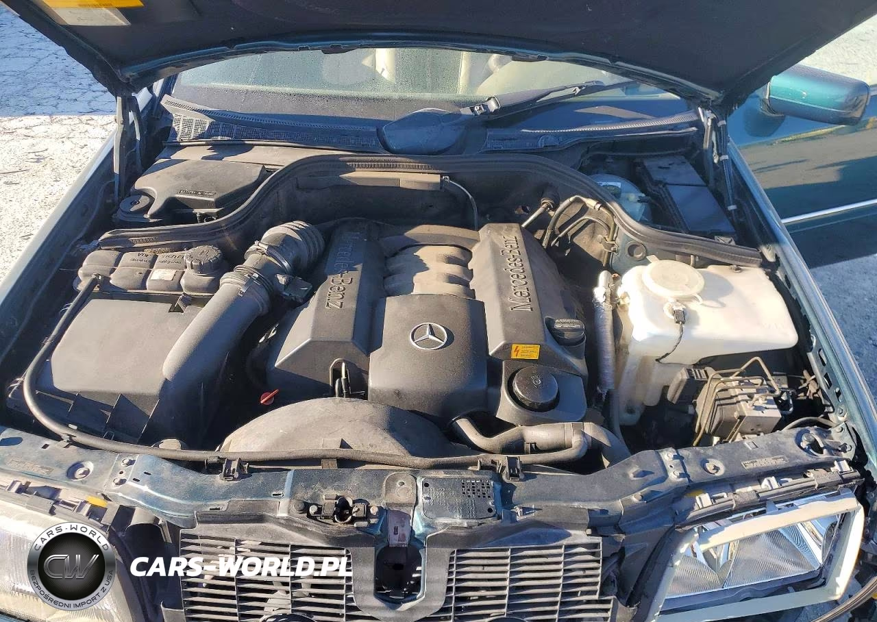 1998 Mercedes-Benz C 280 VIN:WDBHA29GXWA558547 - 11