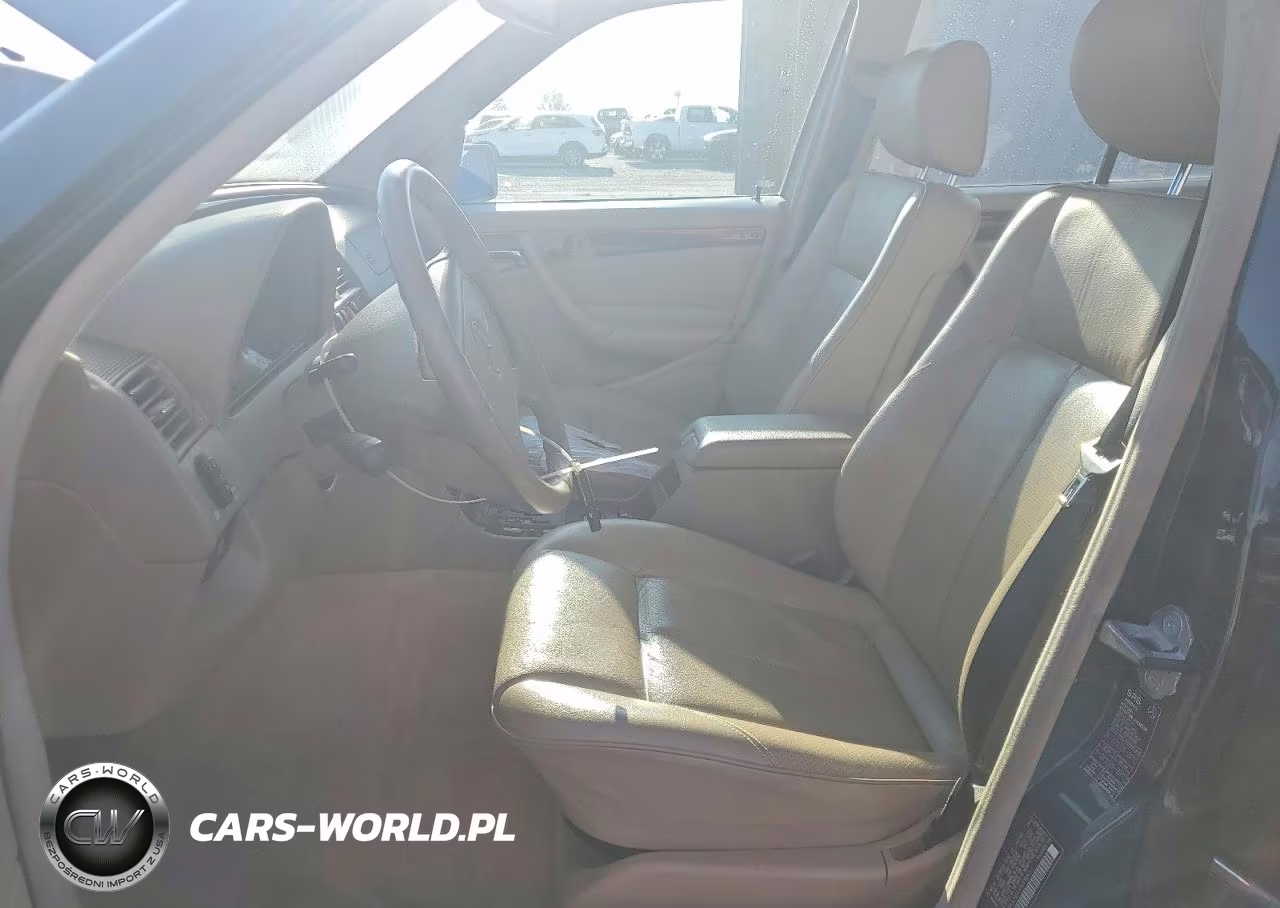 1998 Mercedes-Benz C 280 VIN:WDBHA29GXWA558547 - 7