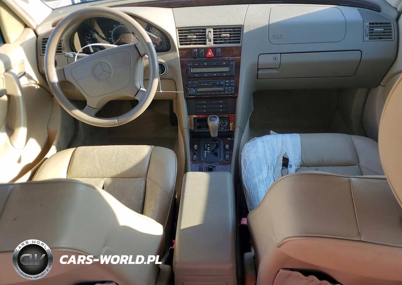 1998 Mercedes-Benz C 280 VIN:WDBHA29GXWA558547 - 8