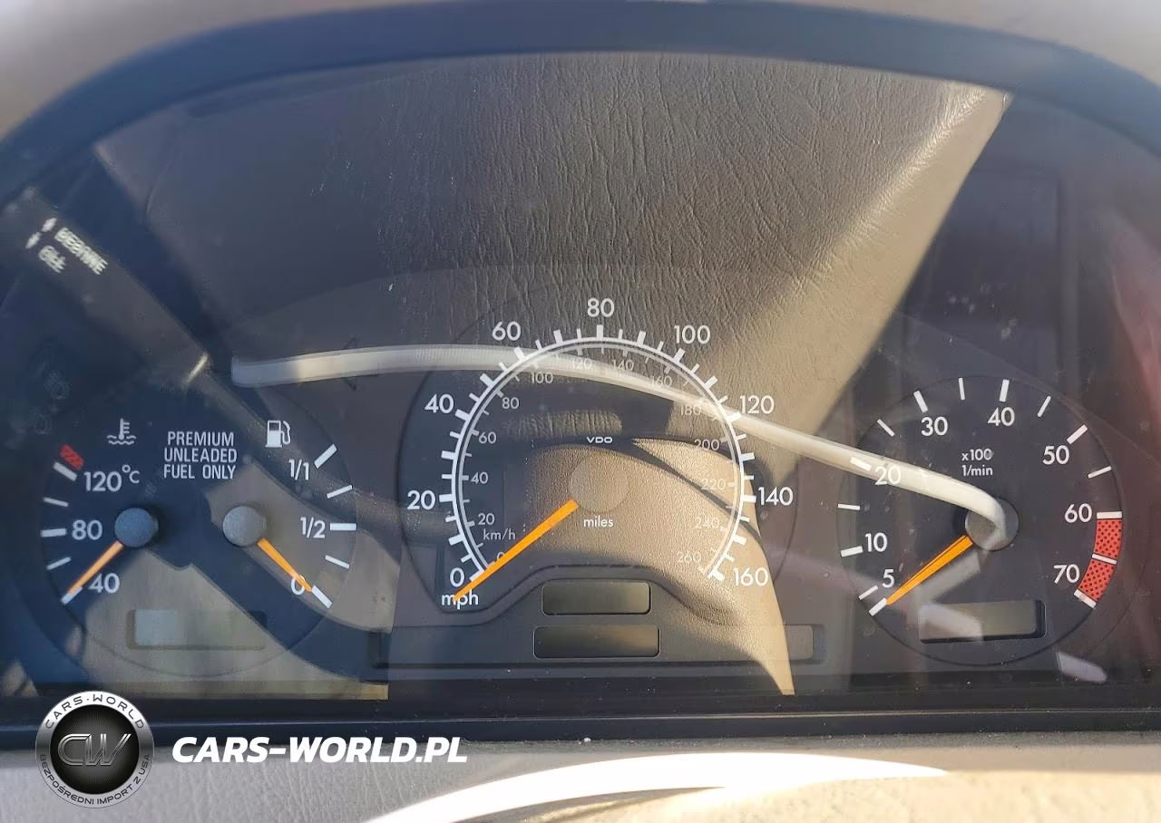 1998 Mercedes-Benz C 280 VIN:WDBHA29GXWA558547 - 9