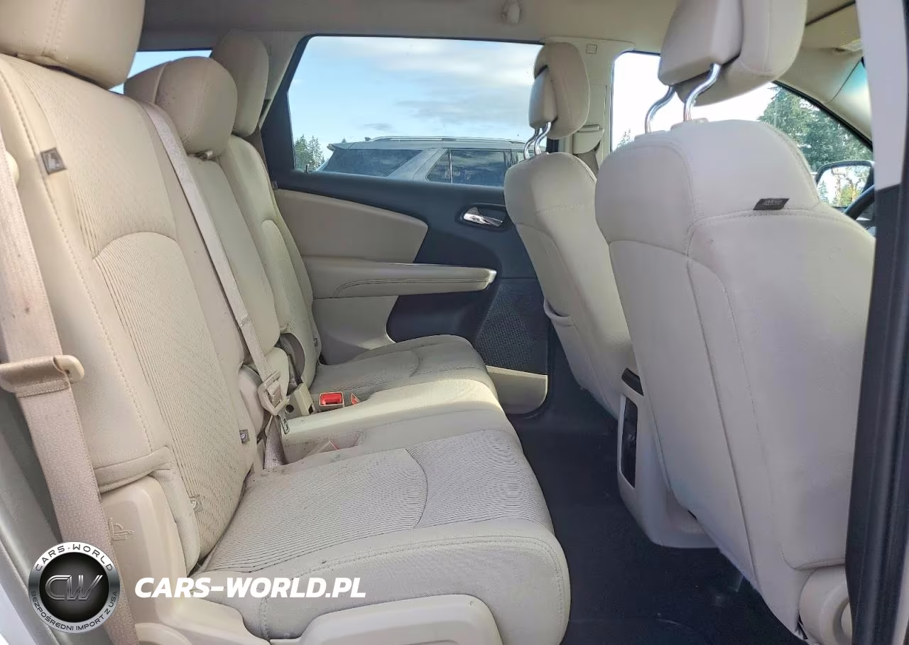 2012 Dodge Journey Sxt VIN:3C4PDCBG2CT262043 - 11