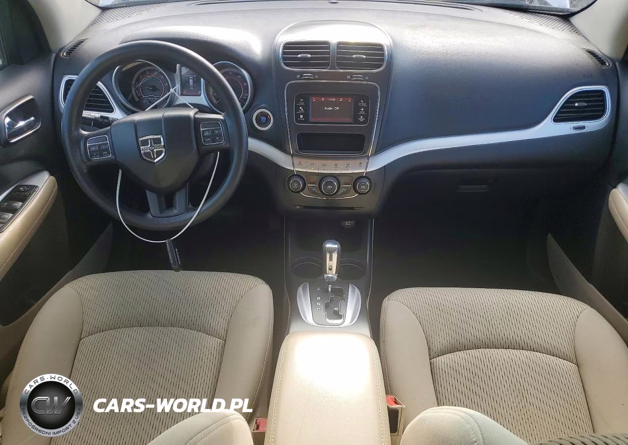 2012 Dodge Journey Sxt VIN:3C4PDCBG2CT262043 - 8