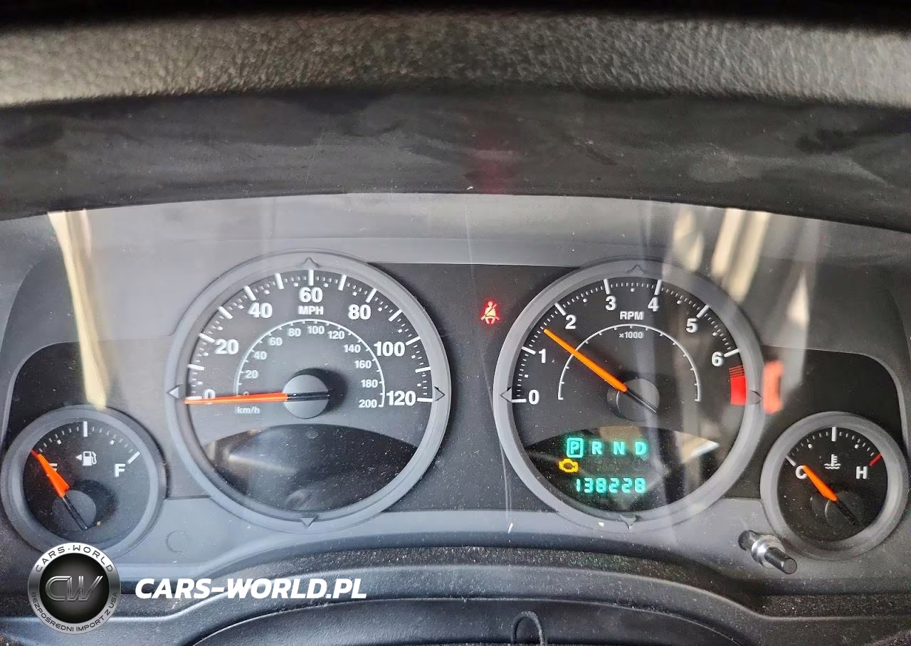 2008 Jeep Patriot Sport VIN:1J8FF28W68D537286 - 9