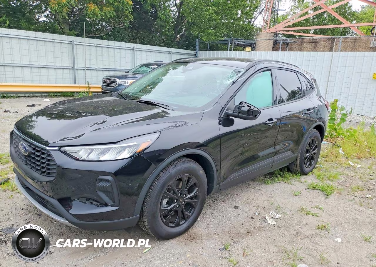 2025 Ford Escape Active VIN:1FMCU0GNXSUA67246 - 1