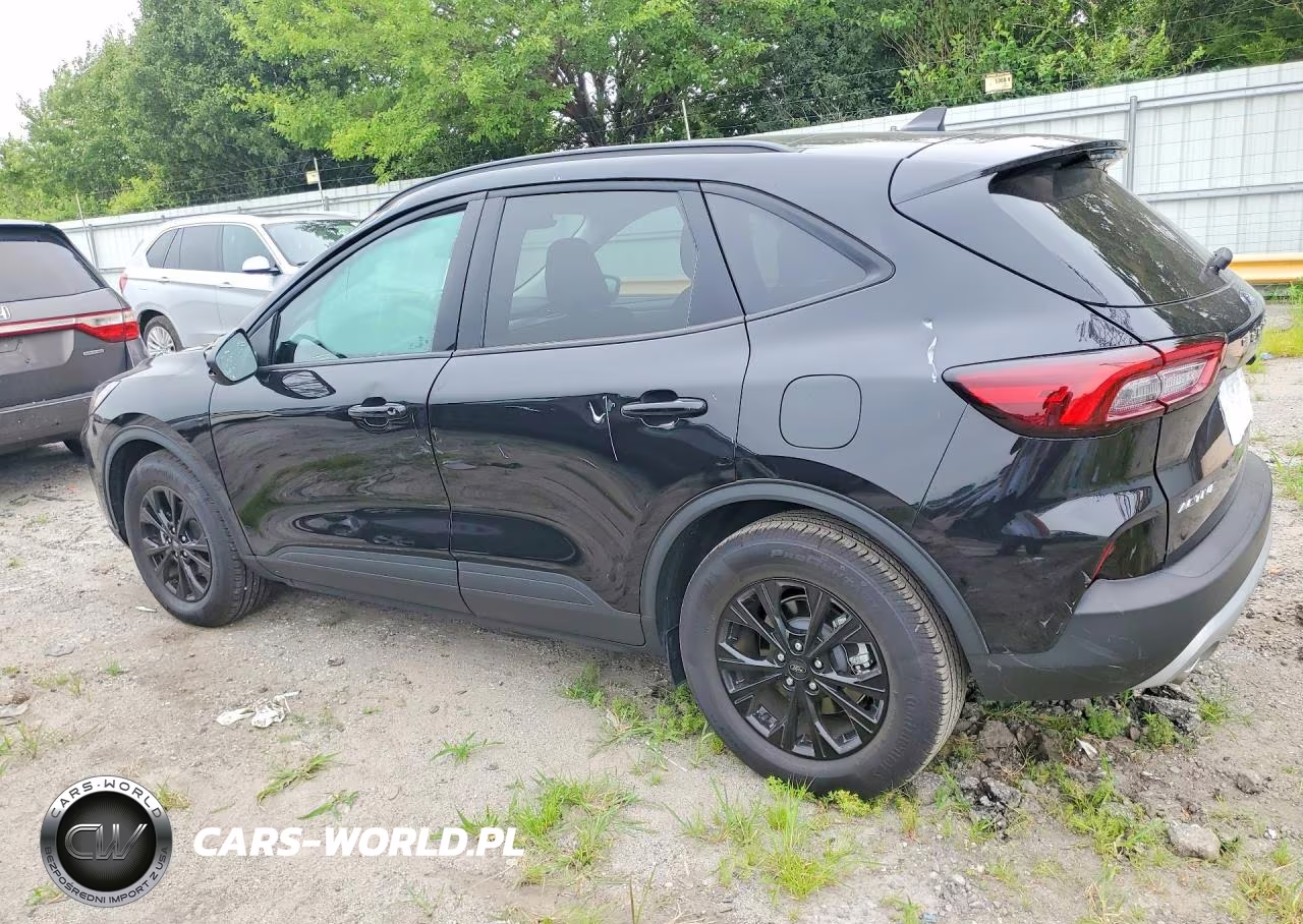 2025 Ford Escape Active VIN:1FMCU0GNXSUA67246 - 2