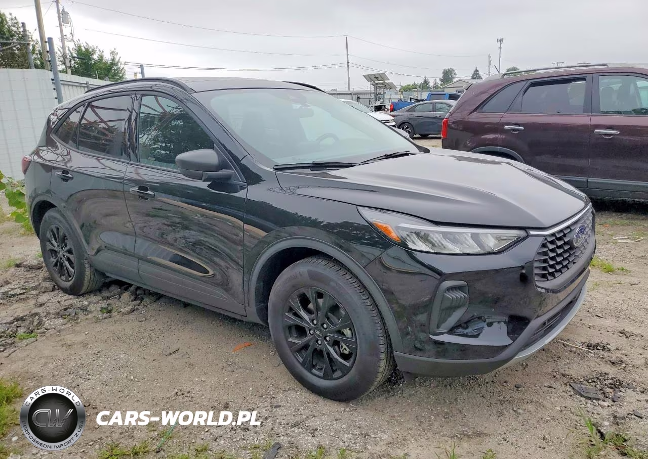 2025 Ford Escape Active VIN:1FMCU0GNXSUA67246 - 4
