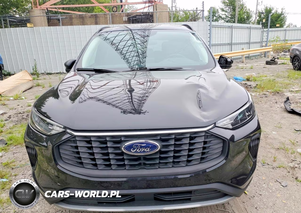 2025 Ford Escape Active VIN:1FMCU0GNXSUA67246 - 5