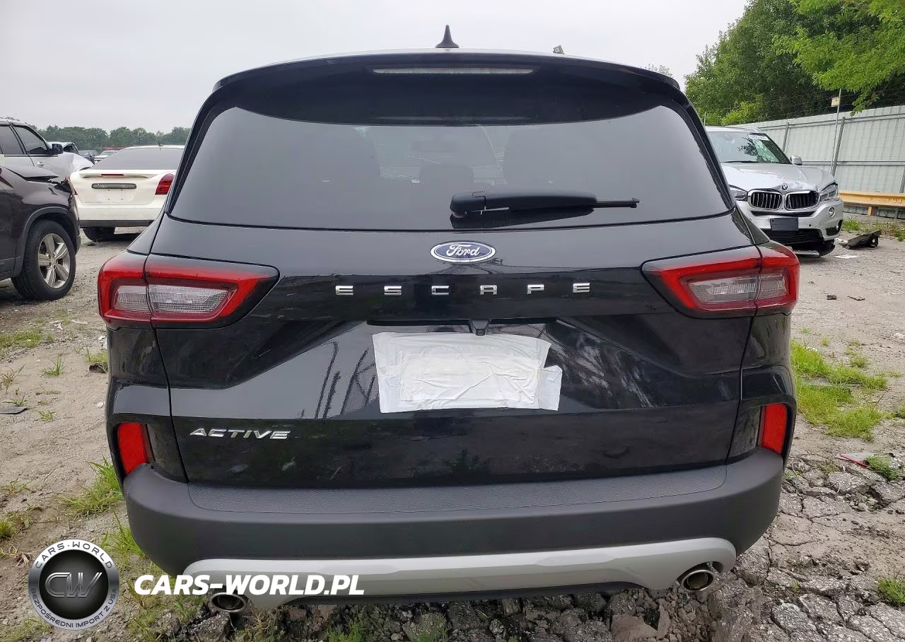 2025 Ford Escape Active VIN:1FMCU0GNXSUA67246 - 6