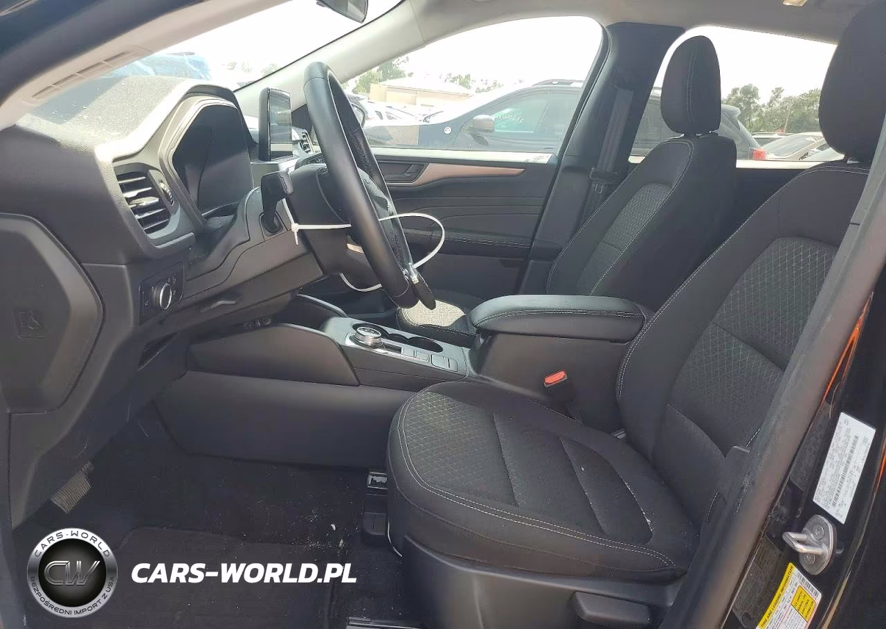 2025 Ford Escape Active VIN:1FMCU0GNXSUA67246 - 7