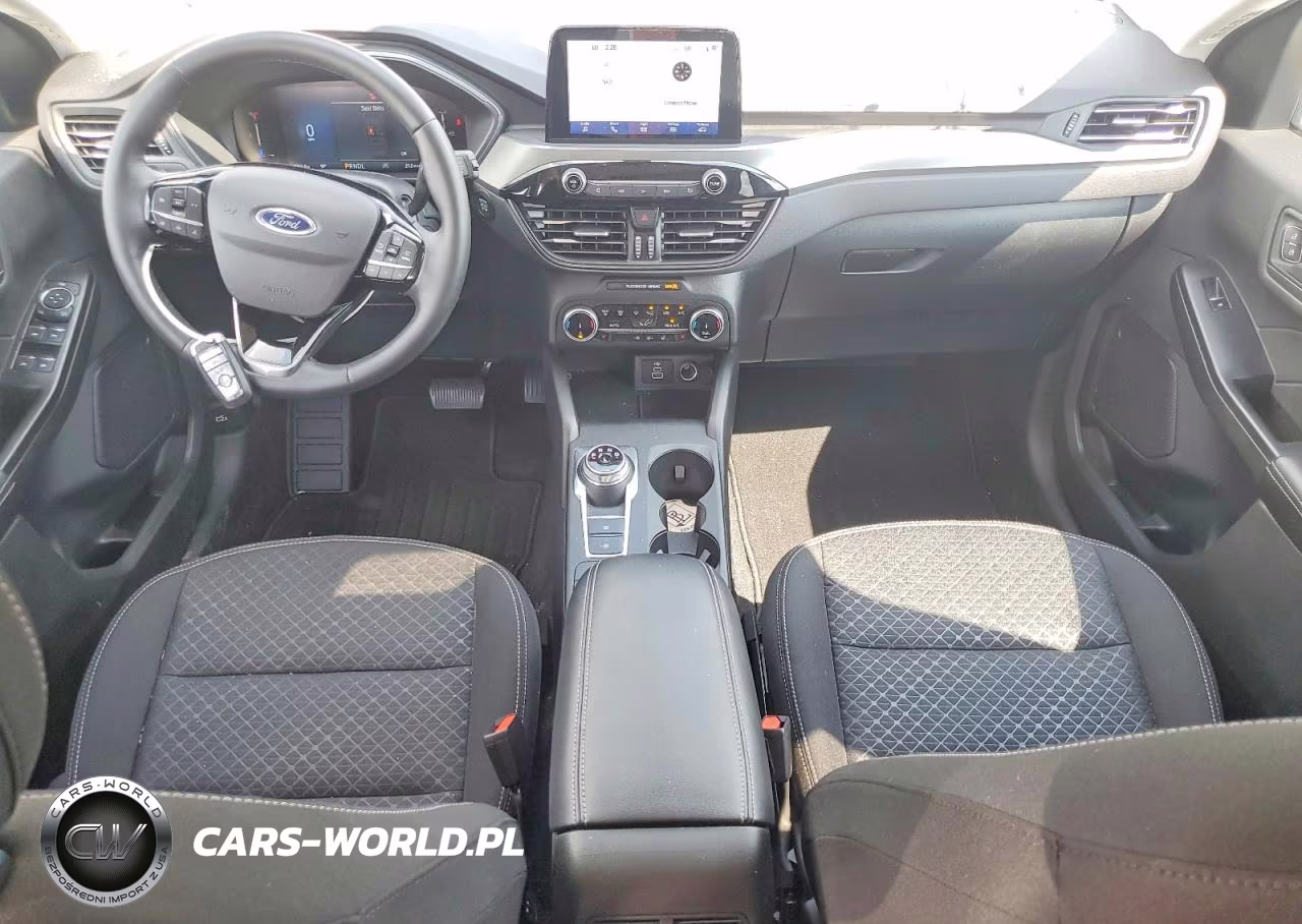 2025 Ford Escape Active VIN:1FMCU0GNXSUA67246 - 8