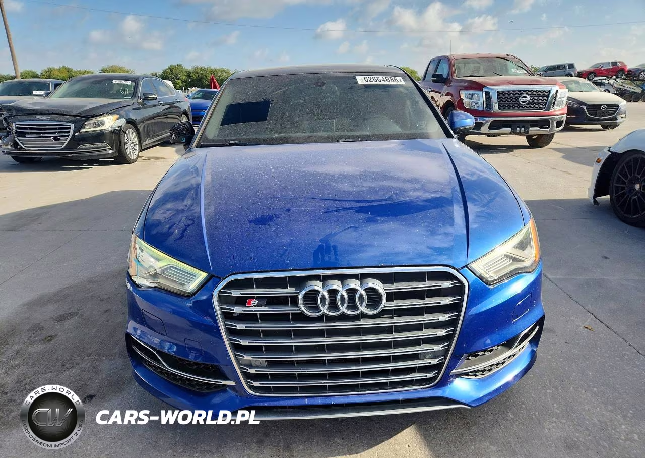 2015 Audi S3 Prestige VIN:WAUFFGFF9F1072604 - 5