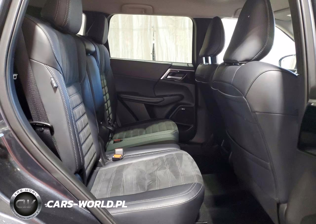 2025 Mitsubishi Outlander Se VIN:JA4J4VA84SZ015183 - 11