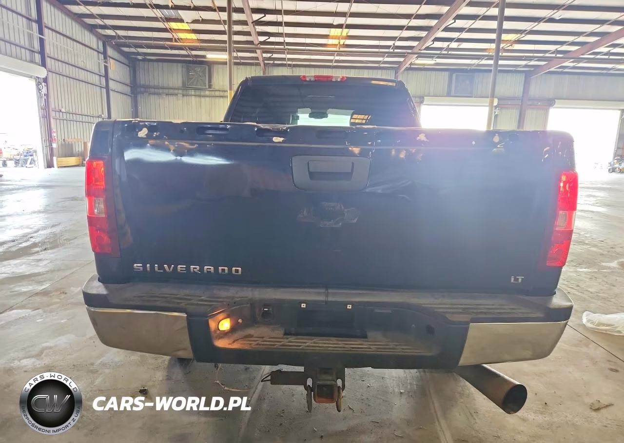 2007 Chevrolet Silverado C2500 Heavy Duty VIN:1GCHC23627F529088 - 6