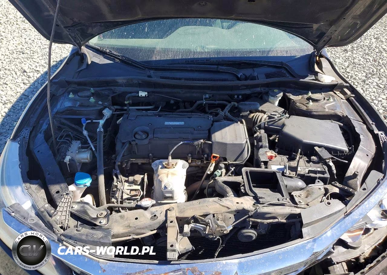 2016 Honda Accord Lx VIN:1HGCR2F31GA121125 - 11