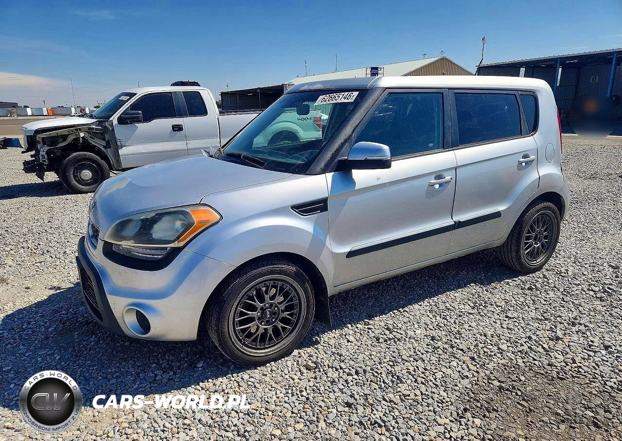 2013 Kia Soul + – zdjęcie 1 z 13
