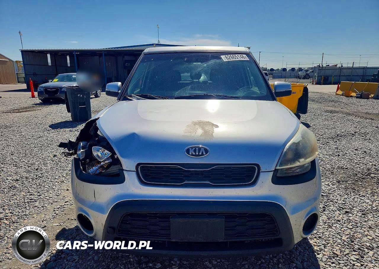 2013 Kia Soul + VIN:KNDJT2A69D7558162 - 5