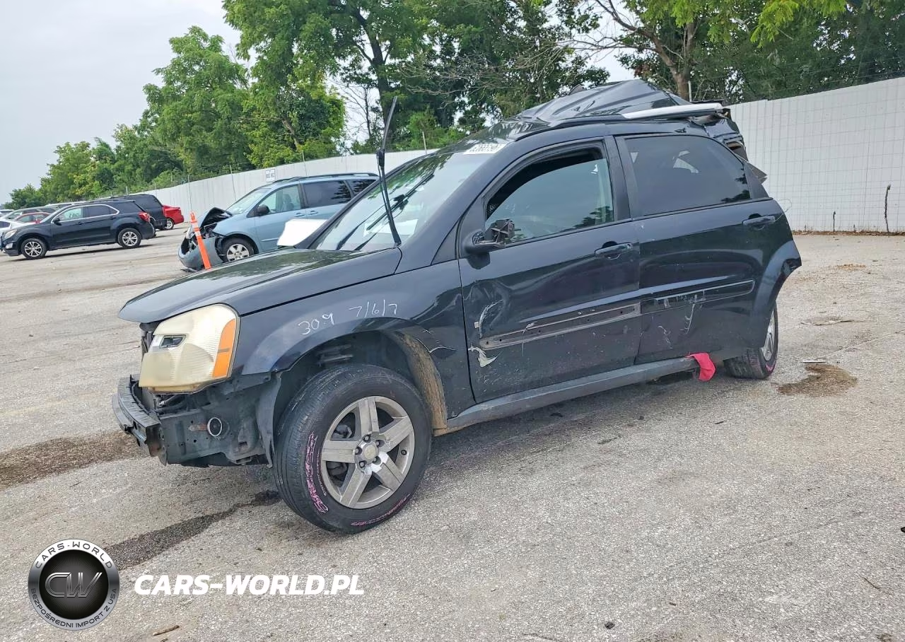 2009 Chevrolet Equinox Lt