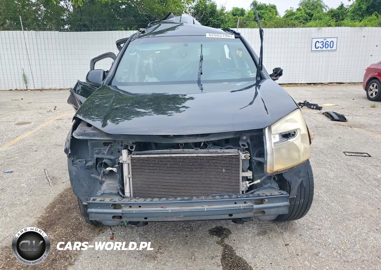 2009 Chevrolet Equinox Lt VIN:2CNDL33FX96208753 - 5