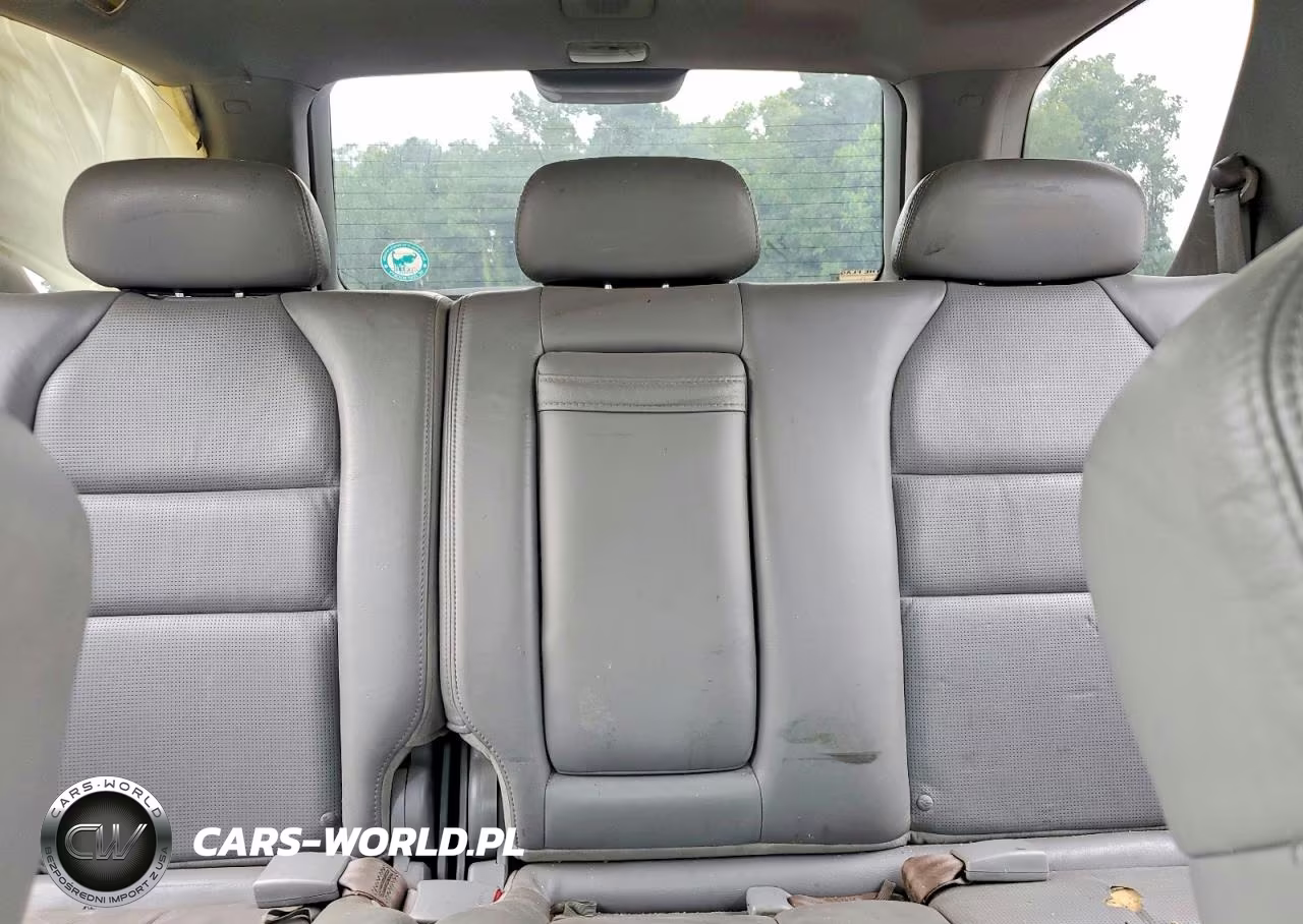 2004 Acura Mdx Touring VIN:2HNYD186X4H553370 - 10
