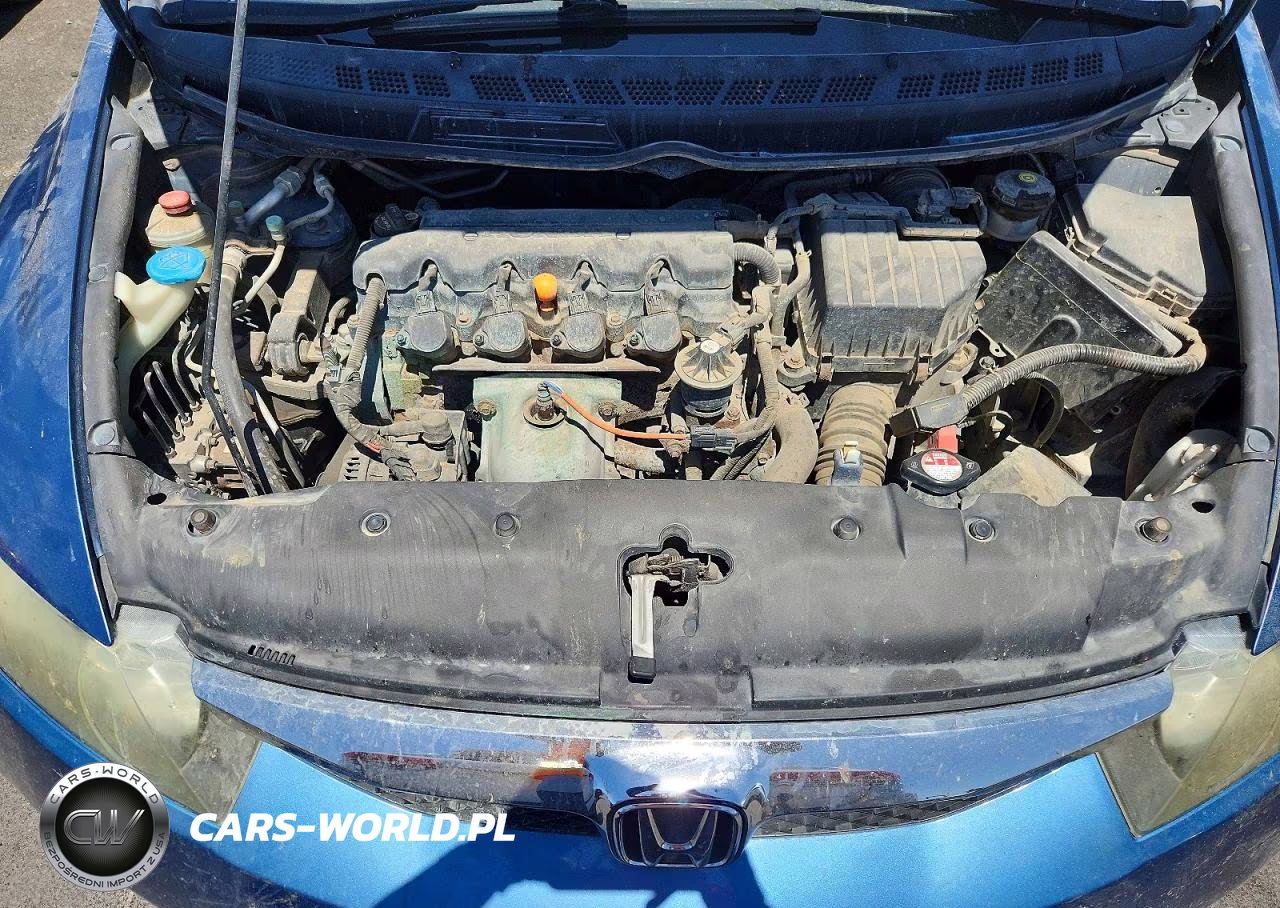 2010 Honda Civic VIN:2HGFA1F5XAH560512 - 11