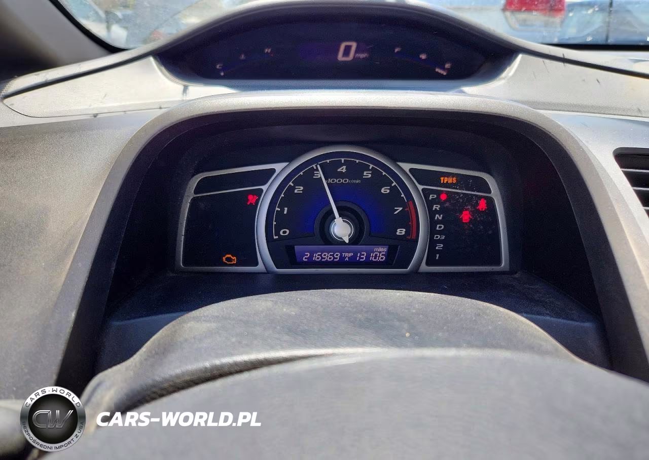 2010 Honda Civic VIN:2HGFA1F5XAH560512 - 9