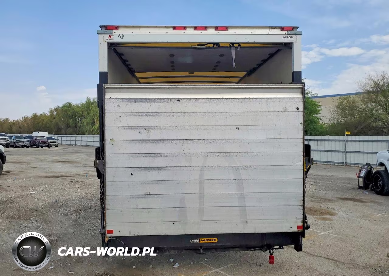 2011 Ford E350 Box Truck VIN:1FDWE3FLXBDA91350 - 6