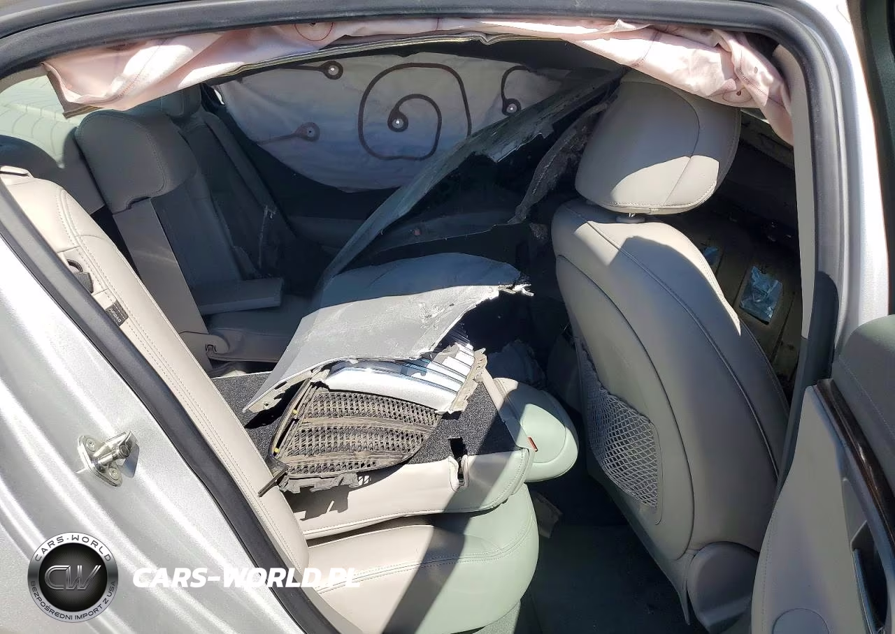 2010 Buick Lacrosse Cxl VIN:1G4GC5GG2AF269424 - 10