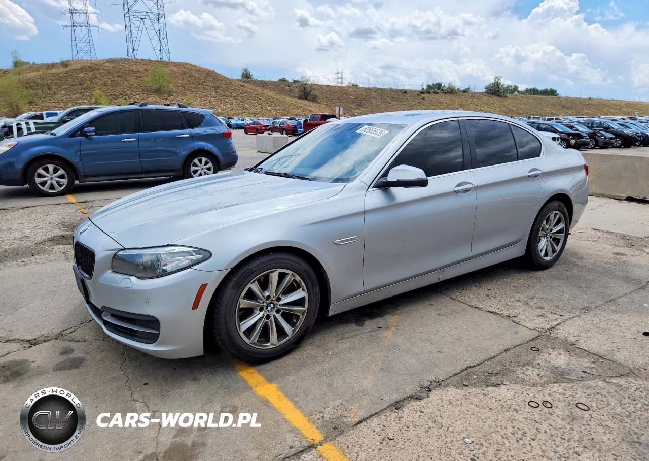 2014 BMW 528 Xi – zdjęcie 1 z 12