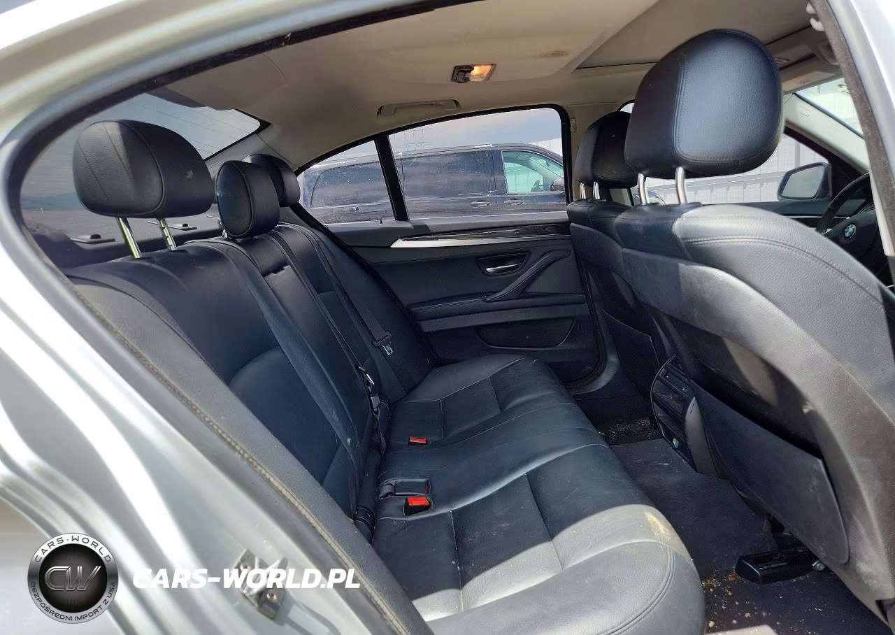 2014 BMW 528 Xi VIN:WBA5A7C58ED613015 - 10