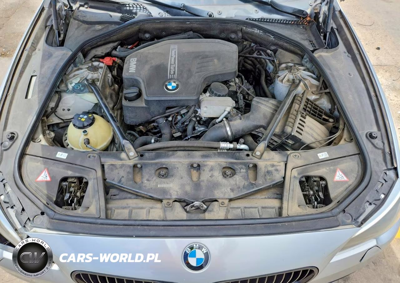 2014 BMW 528 Xi VIN:WBA5A7C58ED613015 - 11