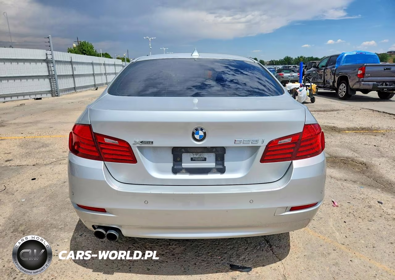 2014 BMW 528 Xi VIN:WBA5A7C58ED613015 - 6
