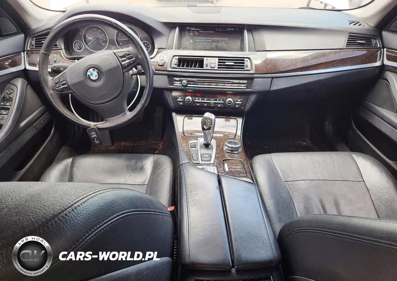 2014 BMW 528 Xi VIN:WBA5A7C58ED613015 - 8