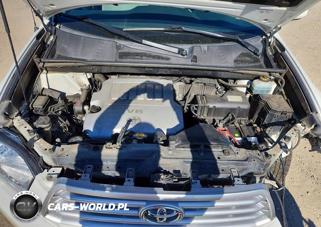 2008 Toyota Highlander Base VIN:JTEES41A882023228 - 12