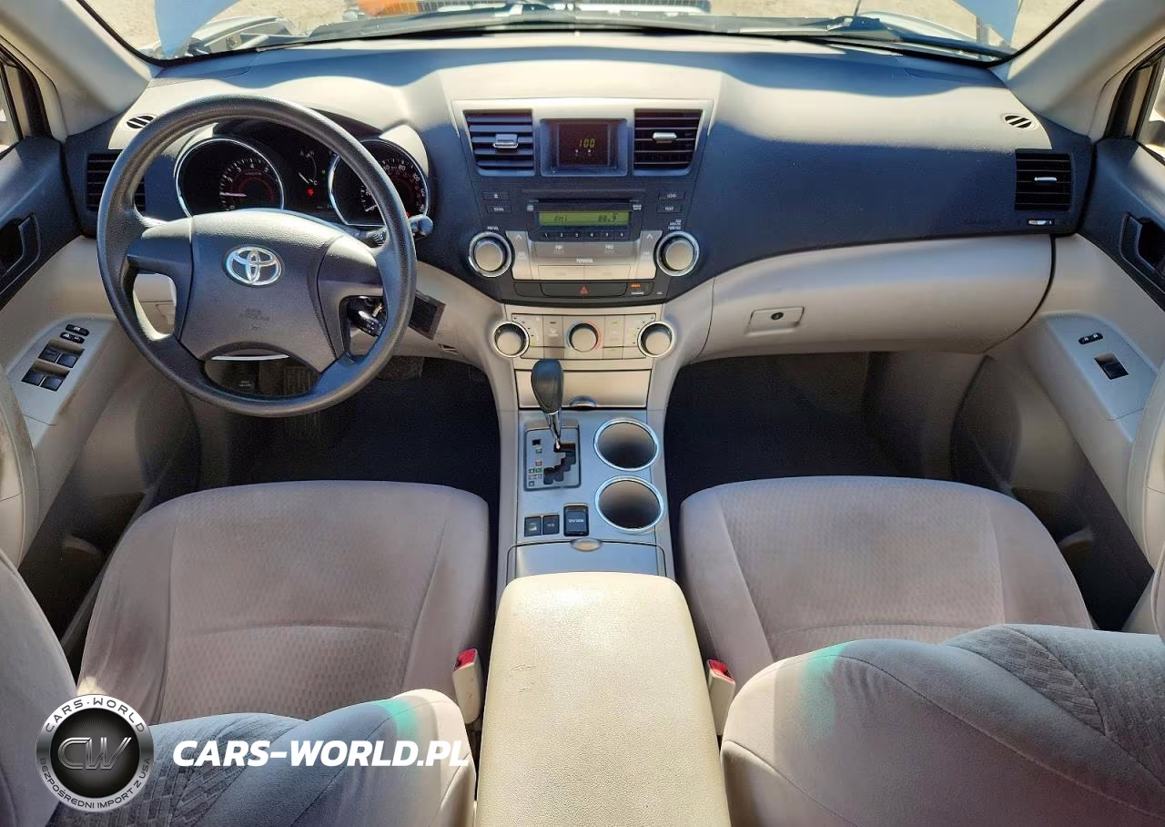2008 Toyota Highlander Base VIN:JTEES41A882023228 - 8