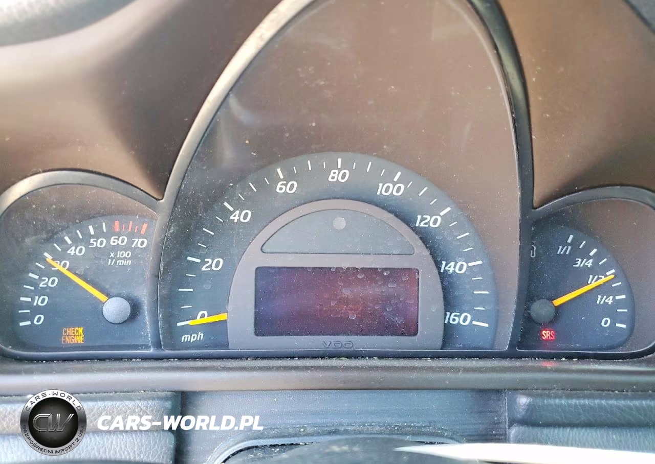 2002 Mercedes-Benz C 230K Sport Coupe VIN:WDBRN47J12A175819 - 9