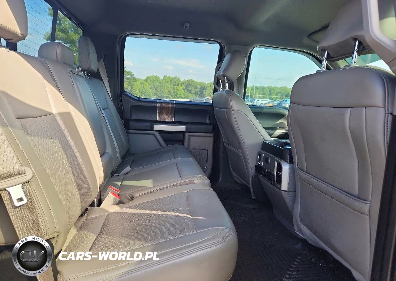 2019 Ford F150 Supercrew VIN:1FTEW1E54KFA65495 - 10
