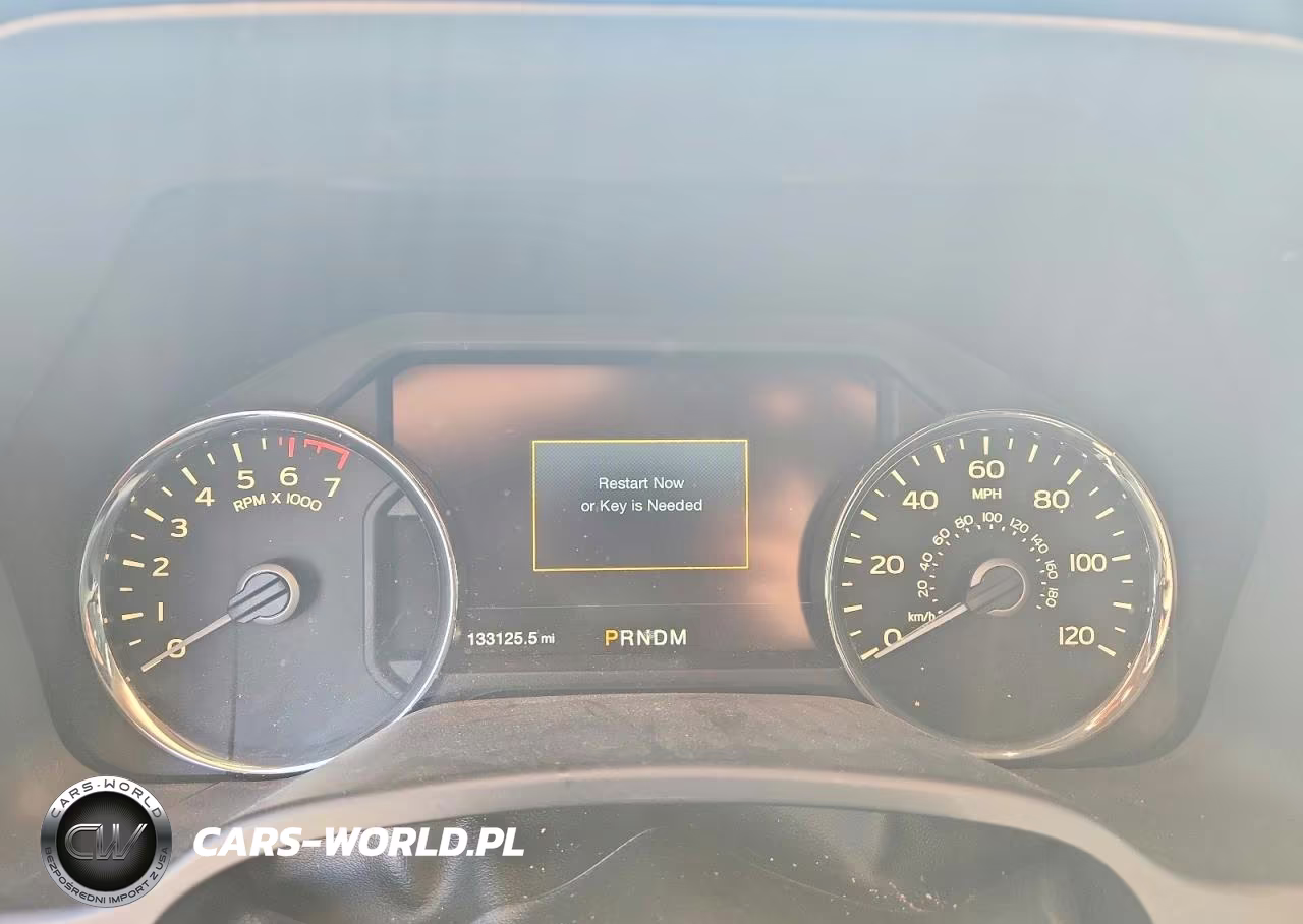 2019 Ford F150 Supercrew VIN:1FTEW1E54KFA65495 - 9