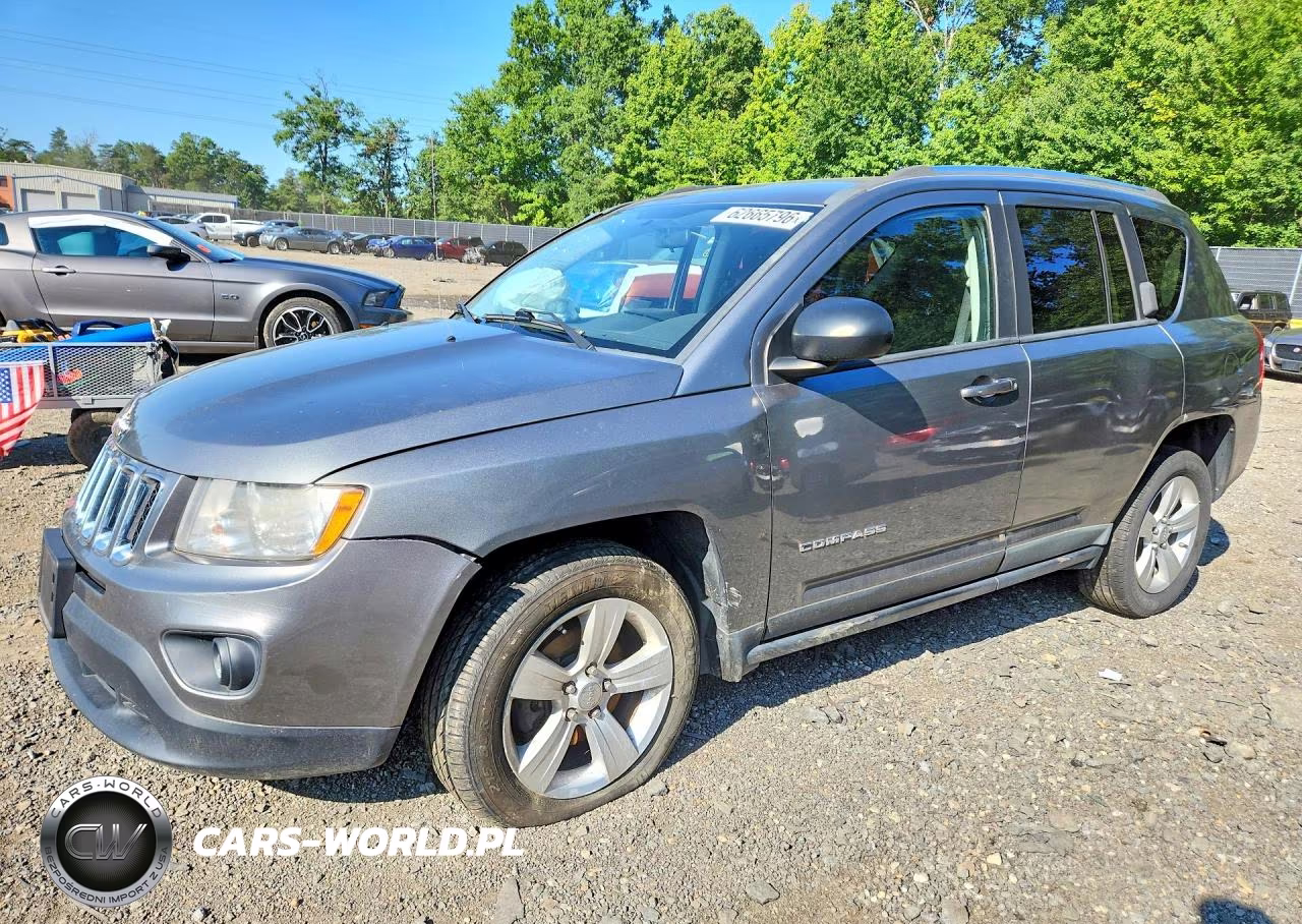 2012 Jeep Compass Sport