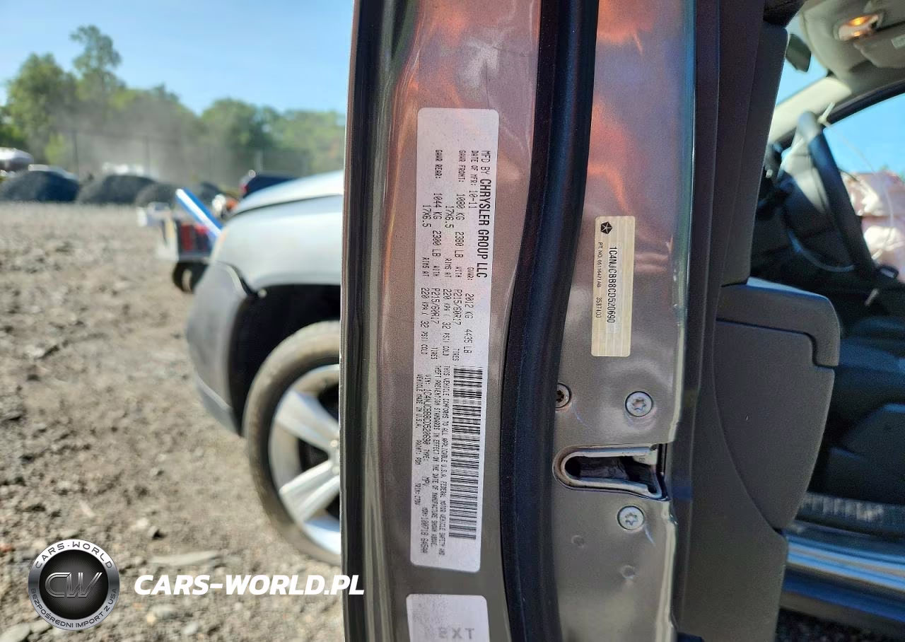 2012 Jeep Compass Sport VIN:1C4NJCBB8CD520690 - 13