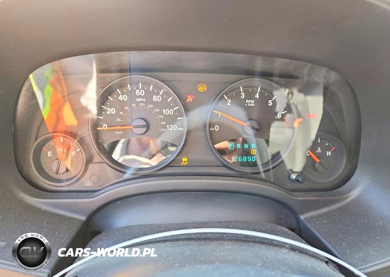 2012 Jeep Compass Sport VIN:1C4NJCBB8CD520690 - 9