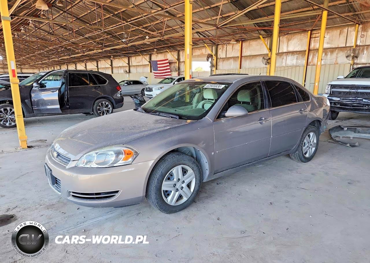 2007 Chevrolet Impala Ls